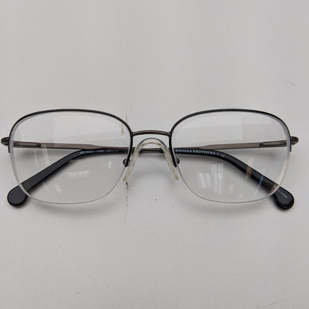 Brooks Brothers Bb1043 1150 Eyeglasses 54/18-140 / Jle554